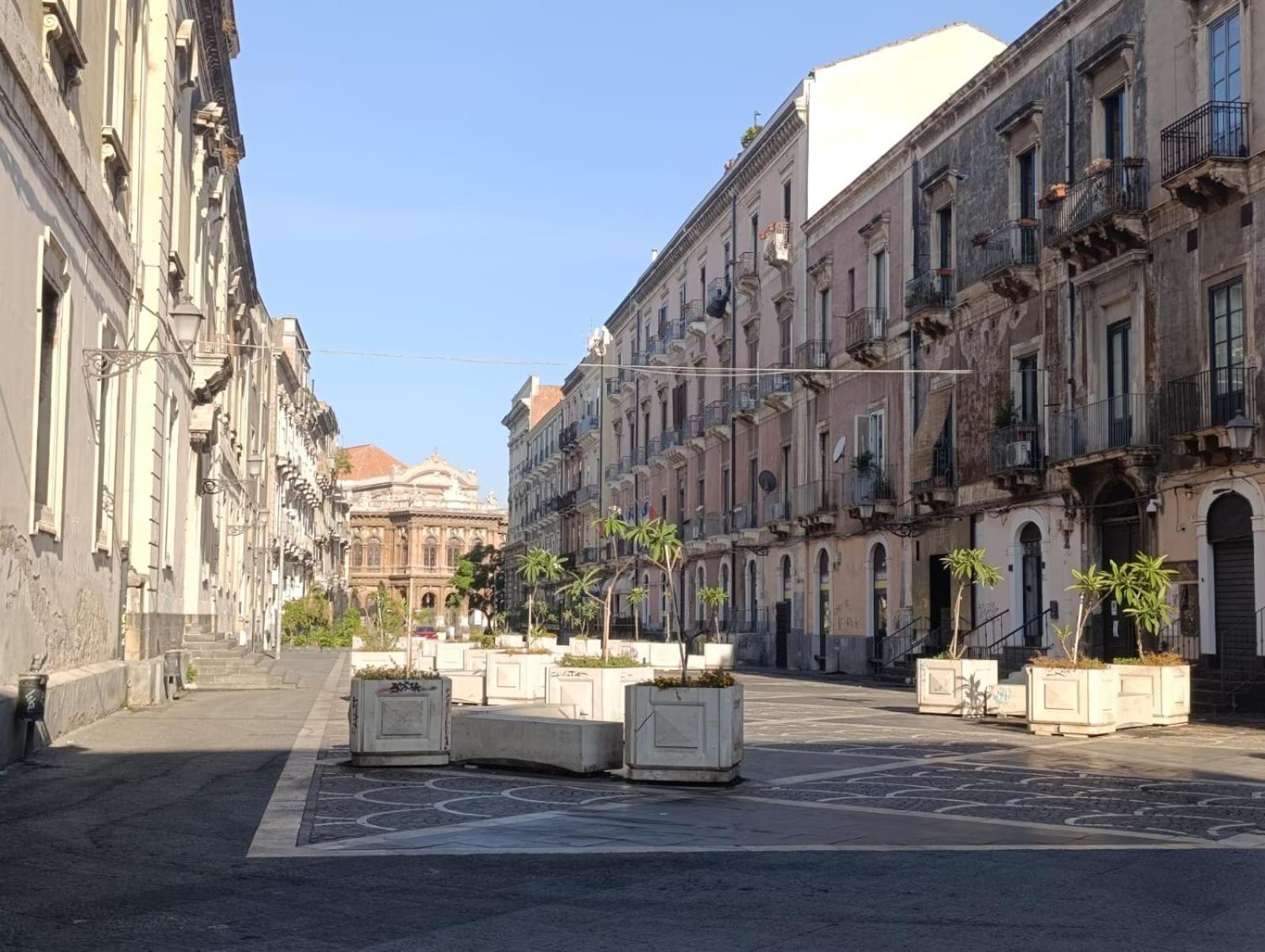 Bellini House Apartment Catania Exterior photo